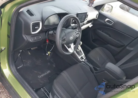 2024 Hyundai Venue Sel from USA, damaged, VIN KMHRC8A31RU294676